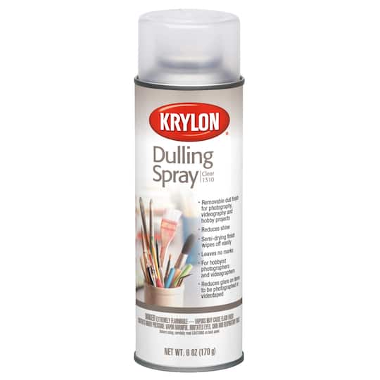 Krylon&#xAE; Dulling Spray